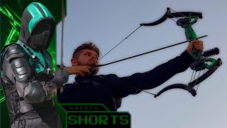Archery Shorts #120