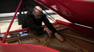 Dmitry Shubin. GRANULAR PIANO