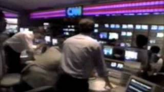 CNN Gulf War commercial - 1991