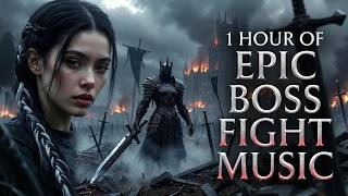 Massive Orchestral Warfare | Epic Souls-like Battle Music | Dark Fantasy Battle Ambience