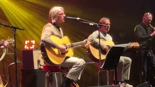 PAUL WELLER ‘DOWN IN THE SEINE’ ACOUSTIC @ ROYAL ALBERT HALL 24.03.22