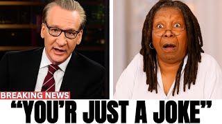 Bill Maher EXPOSES Whoopi Goldberg’s Take On Wokeness — Crowd Reacts!