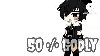50/50||PJO Gacha||Gacha Club||Nico
