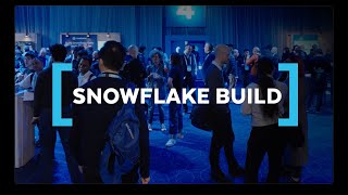 Snowflake BUILD London 2026