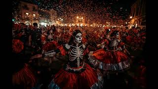 Día De Los Muertos [Copyright Free Latin Jazz]