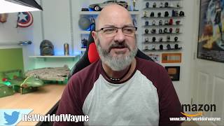 The World of Wayne Scale Modelling Live Stream