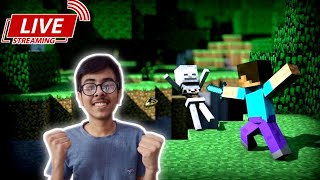 Minecraft Live  - Sunday Chill Stream | Minecraft with GameOn Tech