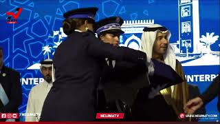 المغرب يسلم راية الإنتربول لهونغ كونغ.. وتتويج حموشي بأرفع وسام دولي