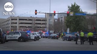 Old Dominion University shooter linked to ISIS kills instructor, wounds 2 students