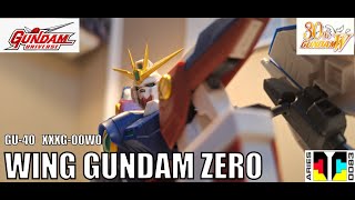 GU-40 Gundam Wing Zero: Gundam Universe Review - September 19, 2025