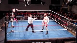 JCW 013 - Nitzz VS Johnny The Star
