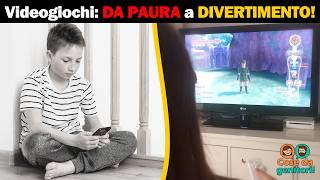 Videogiochi SI o NO per i Bambini? La Mia Esperienza + Dati SHOCK!