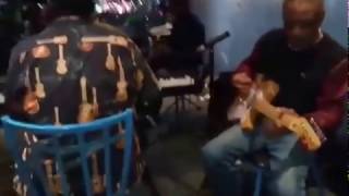 Abe Thompson and The Doctors of Funk Band