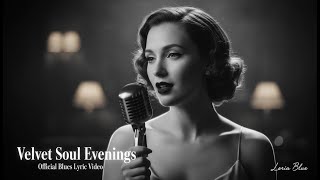 Loria Blue - Midnight Without You | Emotional Vintage Soul Blues
