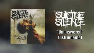 Suicide Silence - Unanswered Instrumental (Studio Quality)