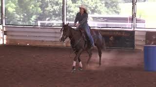Jyme Beth Powell - Working Just Two Barrels: Flex Drill