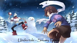 Undertale - Snowy Remix
