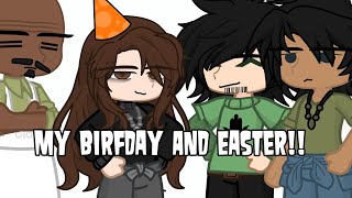 [] It’s my birfday and it’s Easter [] Total Drama Island [] Gacha Life 2 []