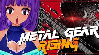 Incorrect Summary of Metal Gear Rising! || Max0r Reaction