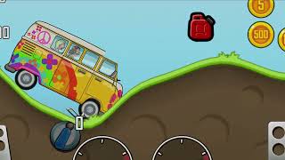 Hill Climb Racing - Gameplay Walkthrough Part 6