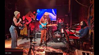 The Chops ~ Electric Haze ~ 4/4/26