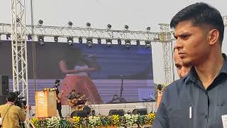Lag Ja Gale Song Performance - India Gate, Rajpath