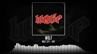 Wolf - Wolf [Full EP - 1987]