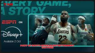 Disney+ Expands with ESPN Africa for South African Viewers