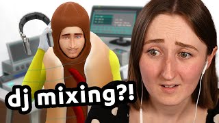 can making *music* get you rich in the sims?