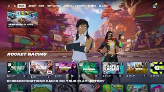 LIVE Fortnite Chapter 5 Season 2 V.29.40-CL-33291686 Gameplay