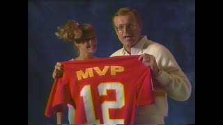 Marty Schottenheimer and Nick Lowery sell you things