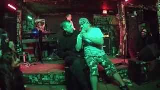 Uzuhi live at The Milestone in Charlotte, NC - January 30, 2015
