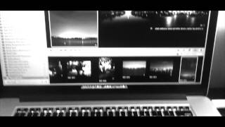 Vlog #004 My Current Workstation (Mid 2014) (Office Tour)