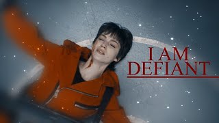 i am defiant | multifandom [+ Peter] [secret santa]