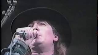 Delta Hotel - Studio Jam on NCTV 1994. Rock The Casbah by The Clash - live.