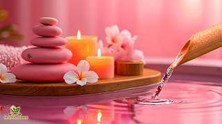 Relaxing Piano & Nature Water Sounds 🌿 Healing Music for Meditation, Calm Mind & Deep Sleep