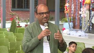 Winter fest Shalimar campus