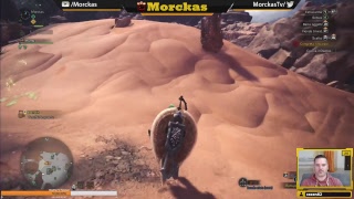 Affrontiamo El Diablooooo #MonsterHunter!