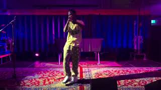 Director p Live Performance in #toronto