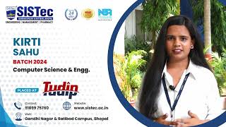 Kirti Sahu | CSE Batch 2024 | Placement Byte