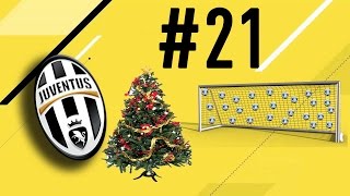 FIFA 17 - Juventus Career Mode - Advent Calendar Day 2 - #21 Luis is Bagging the Goals!!