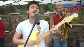 'Sir, Please' performs 'Different' live on KUSI's Good Morning San Diego