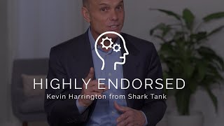 Humanity Upgrade: Kevin Harrington Endorsement