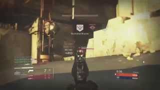 Too Diffizzle Clip from Destiny Clan Wars Clash