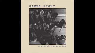 Games Night   Youthful Indecisions