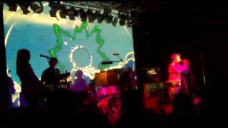 Gong - Yoni Poem live in Bristol 19th Nov 2009.mp4