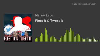 Fleet It & Tweet It
