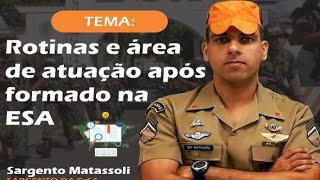 Live CARREIRAS: ESA e HISTÓRIA PUC-RJ