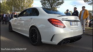 Tuningcars sound Battle (M4 CS, C63, 350Z, M5,...) 1080p