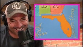 Joe Rogan - Florida is a Strange Place